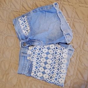 Old navy shorts